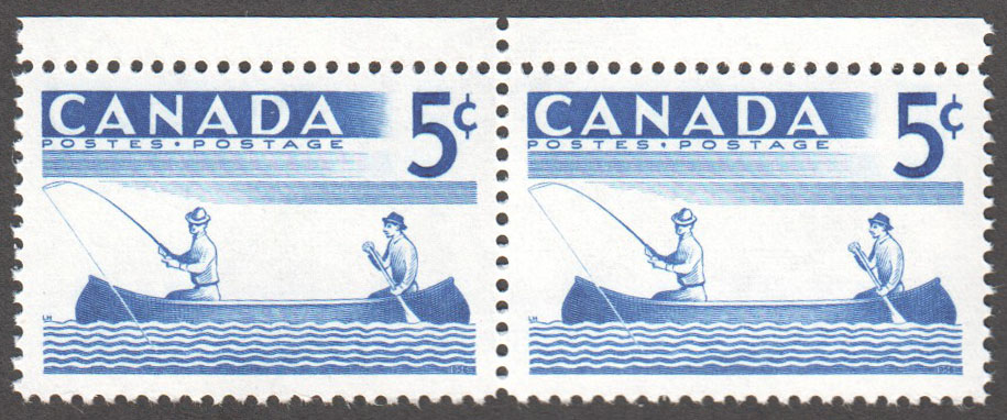 Canada Scott 365i MNH Pair - Click Image to Close